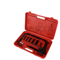 バルブオイルシール着脱無しベルプライヤーセットバルブトップ置きクランプバルブ締め付けスプリングコンプレッサー着脱ツール