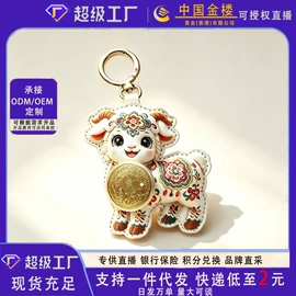 金属工艺品;钥匙扣及钥匙扣配件;手串