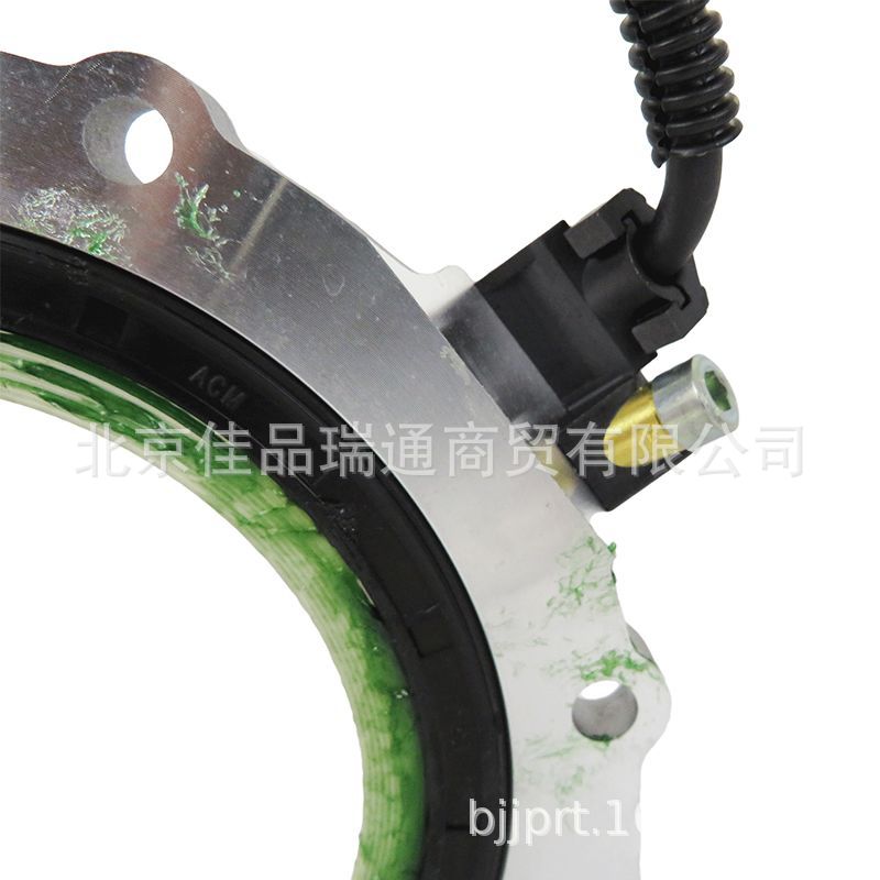 Applicable to Shuanglong Aiteng enjoy Royal rester colandot Ludi car crankshaft rear oil seal 6710100514