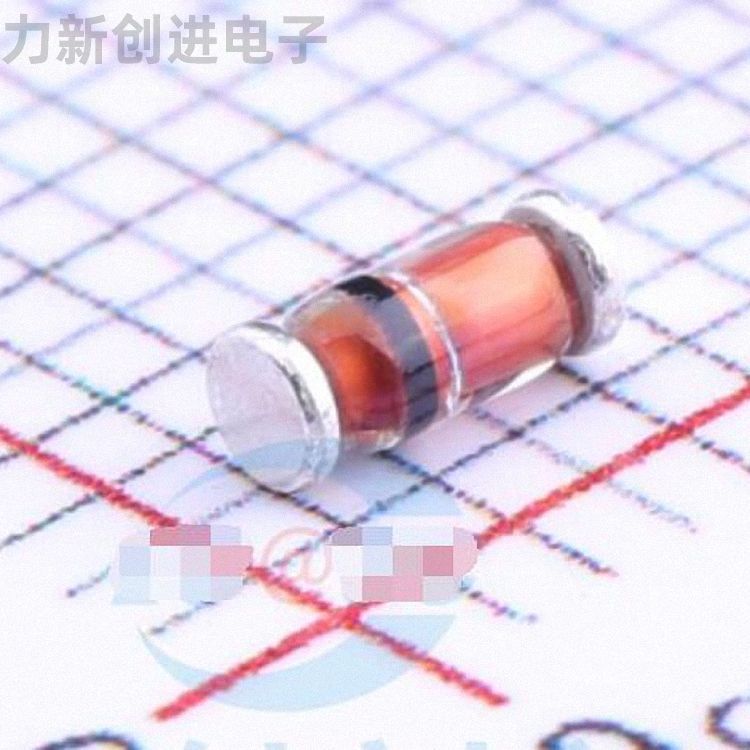 BZV55-C3V3,115 封装 DO-213AC 稳压二极管