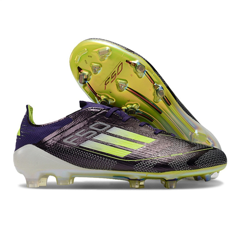 莆田メーカー卸売F50サッカーシューズFGローカット天然芝用長釘競技用シューズサッカーシューズメンズ|undefined