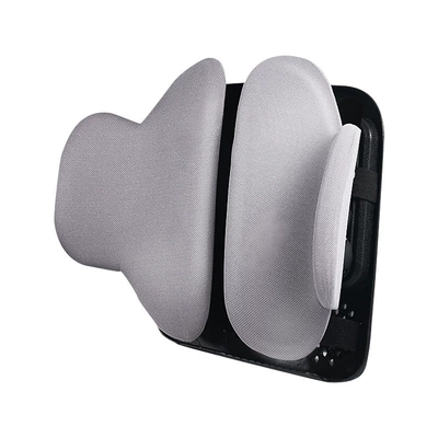 Seat Backrest Cushion Adjustable — Waist support