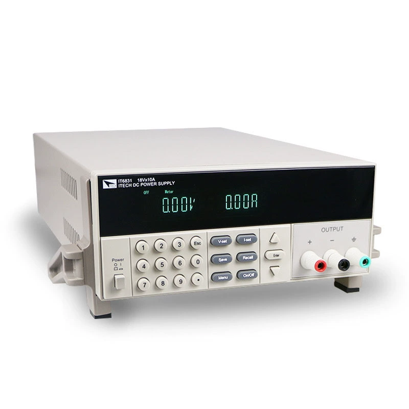 ITECH IT6831 программируемый регулируемый источник питания постоянного тока IT6832/IT6833/IT6834 регулируемый