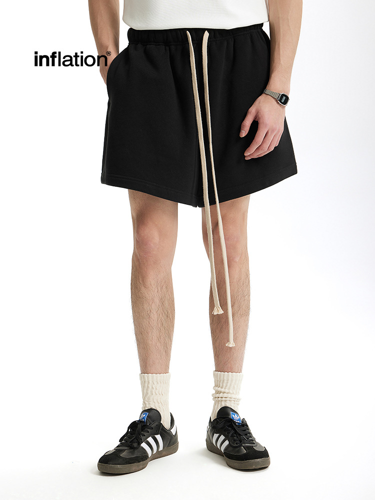 捷展メンズウェア | FOGスポーツショーツ2026春夏新作トレンドブランドアメリカンストリートカジュアルショーツメンズ