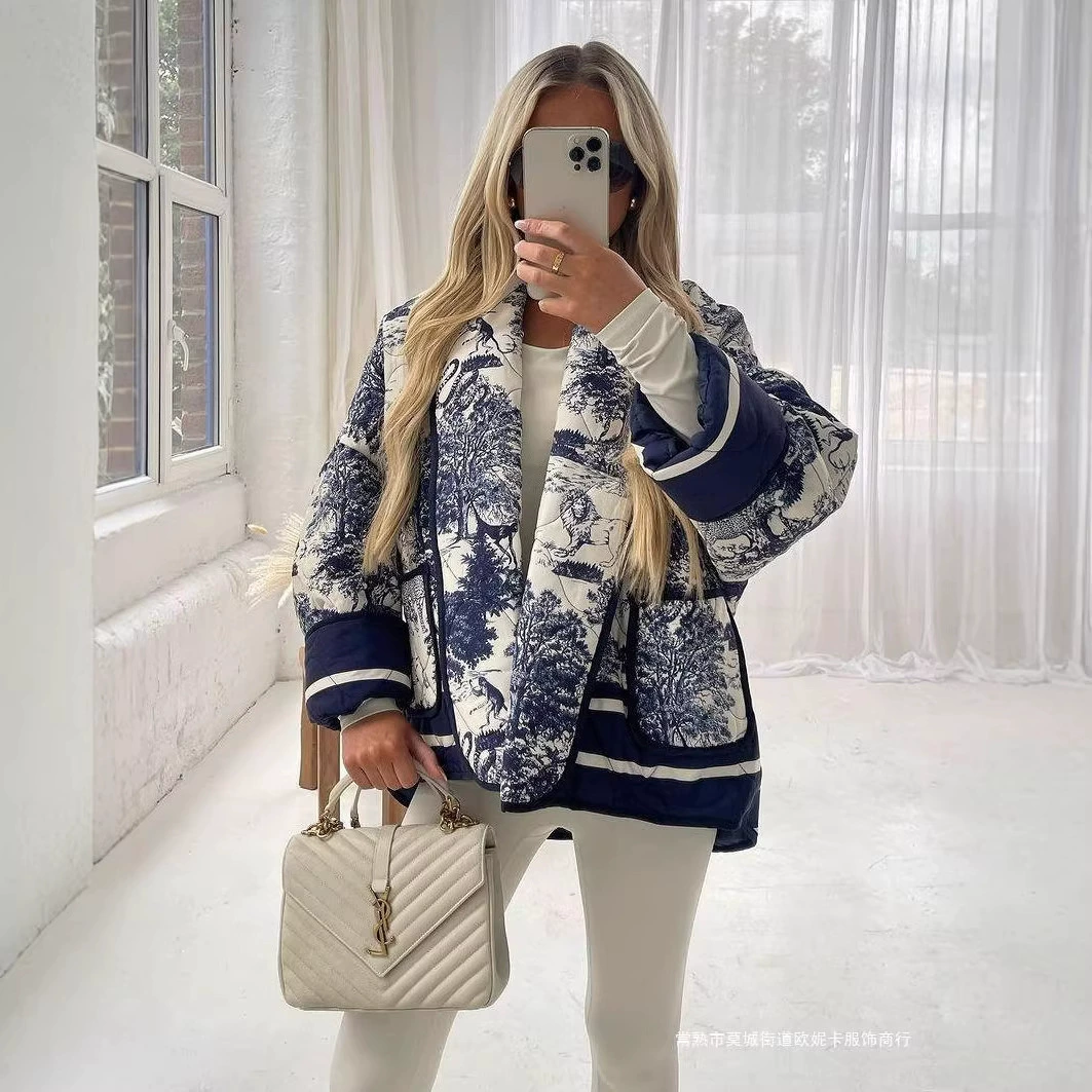 Демисезонная женская куртка, европейский стиль, лёгкая блочная посадка, разных цветов, размеры S–L
