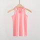 Customized Children's Vest Suspenders Solid Color