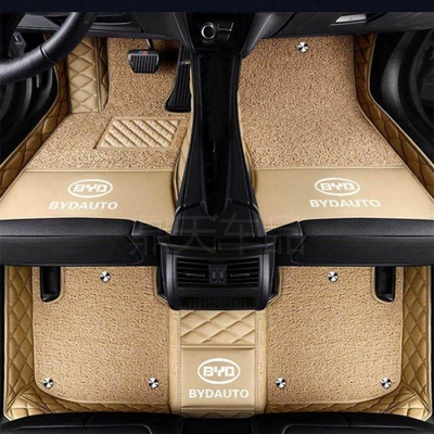 Modelə uyğun ayaqaltı: Max, Song Pro, Song - song-fuel-version-2016-2018-double-layer-beige-beige-silk-loop