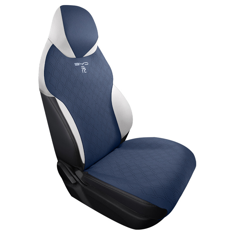 SX BYD 위안 플러스 싱글 시트 에디션 노르웨이 블루