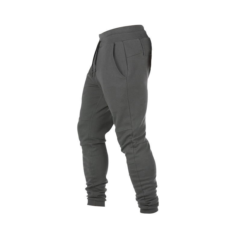 Men's Clothing pants men's new personality versatile autumn men's fitness sports casual pants_voghion.com