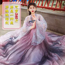 儿童表演服;舞台/表演服;汉服禅茶服