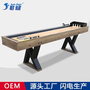 Manufacturer Customized Table Foosball Table, Snooker Table, Foosball Scorer, Solid Wood Cross-Border Wholesale Table Customization