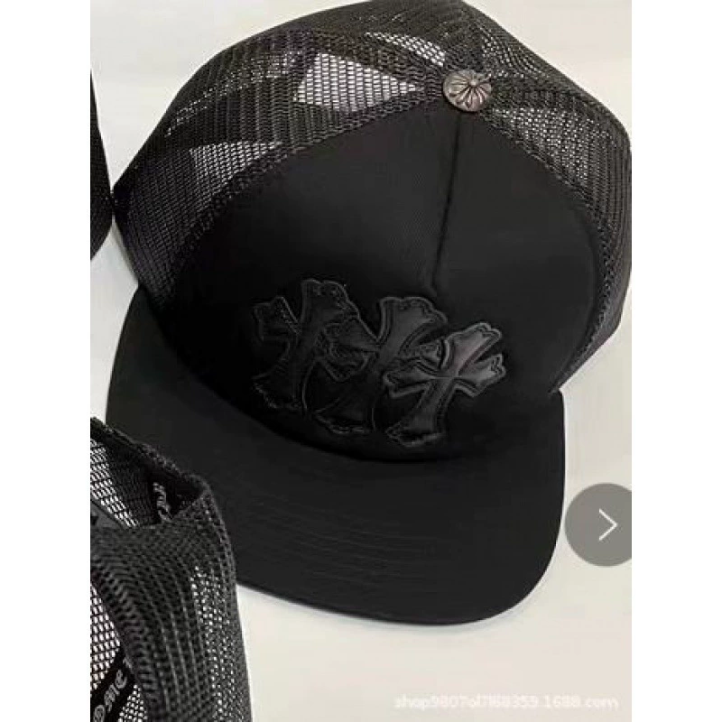 Chrome Hearts американская марка новая пара летом водительская кепка затеняющая кепка оптовая торговля