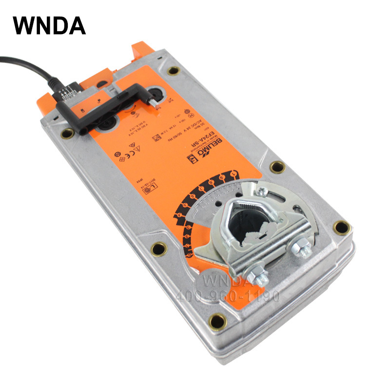 BELIMO����ı�綯�緧ִ����EF24A-S2�ϵ縴λ����������30Nm����