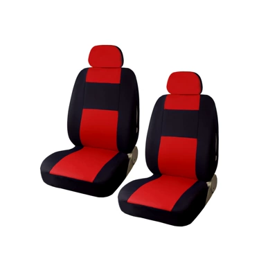 Universal seat cover Seat Covers in Stock - y30078red-4pcs-universal-size