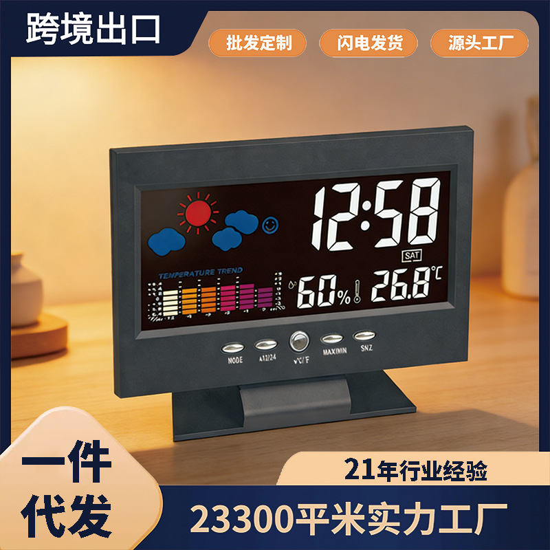 ���ܶ๦��ҹ����������������õ���ʱ�Ӵ�������̨������Ԥ����