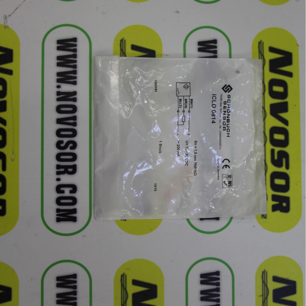 SCHONBUCH传感器ICLD0814  ICLD 0814