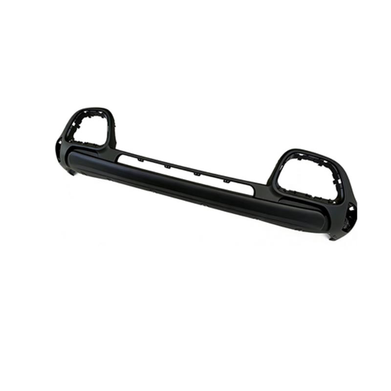Suitable for Citroen C5 Tianyi Front Bumper Lower Bar Black Matte Lower Bumper Yl008732Xt
