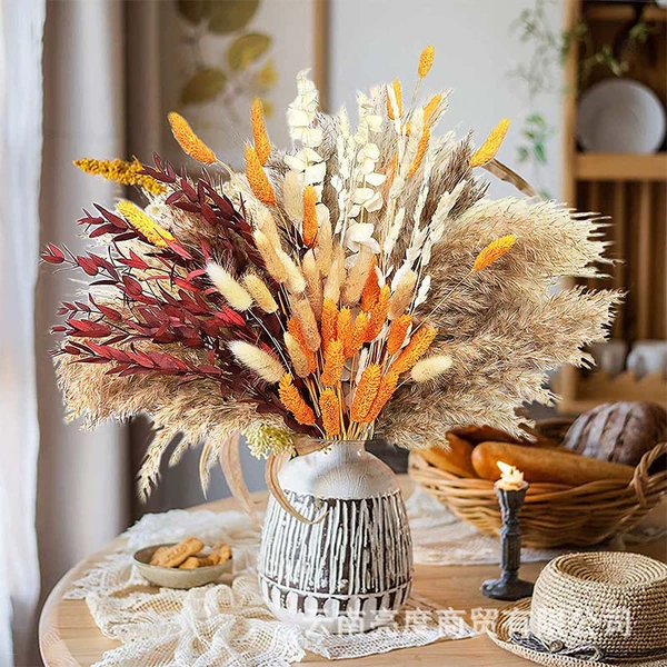 100 pieces orange (with box)