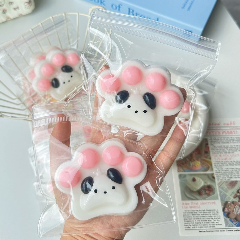 模擬食品玩具ブルーベリースフレープニッピング2色キャラメルプリンクリームケーキ高価値スローリバウンドおもちゃ|undefined