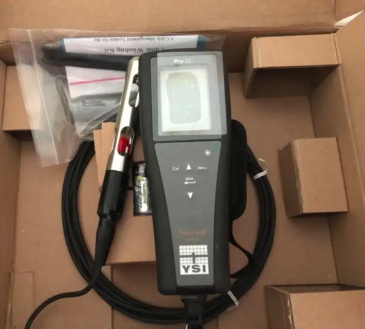 美国YSI测定仪Pro20 正品保证规格齐全 全国可发货