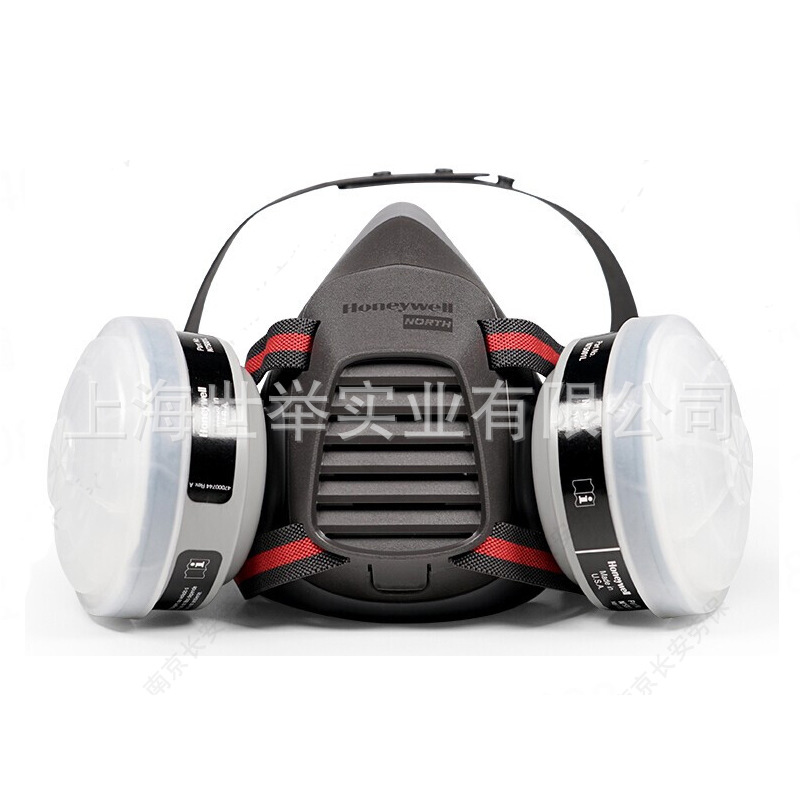 Honeywell霍尼韦尔550050M 5500系列半面罩 霍尼韦尔防毒面具