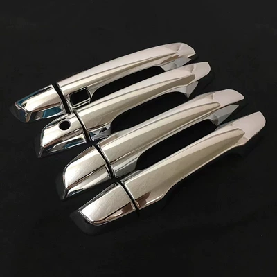 handle modified decorative CR-V protection | Portal Wrist - outer-handle-intelligent-silver-non-standard-coding-117418497