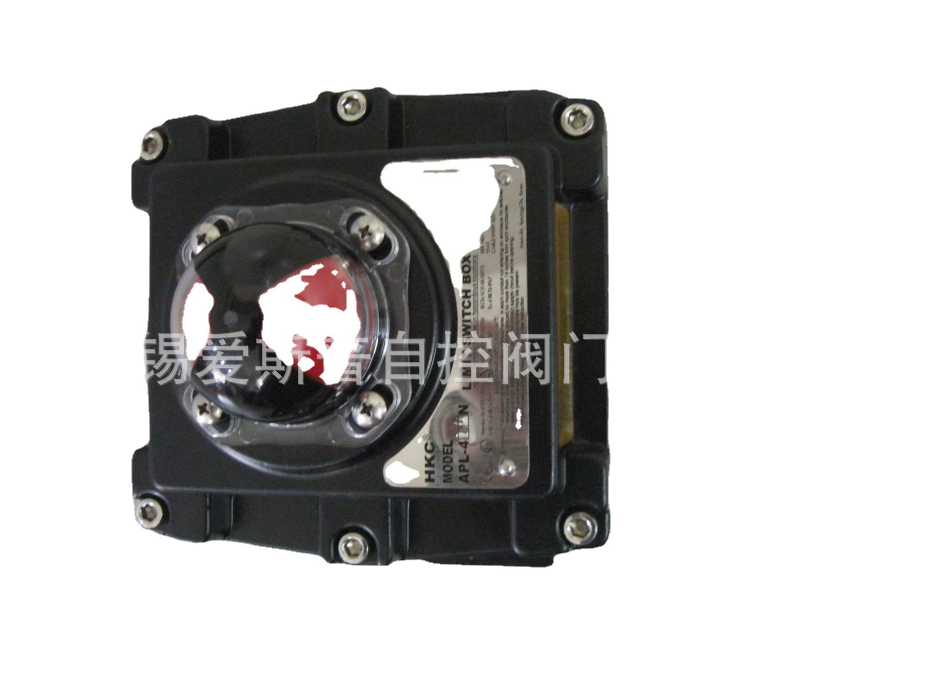 Поставка коробки концевого выключателя прочного клапана (возврат) (зображение)