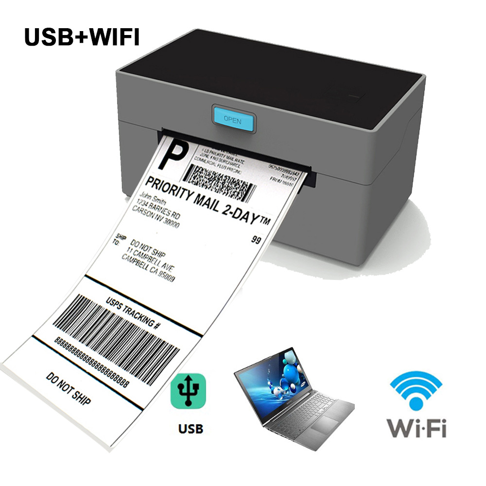 Versión gris de 9220W WIFI