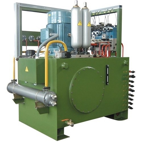 济南供应优质轮胎硫化机液压系统