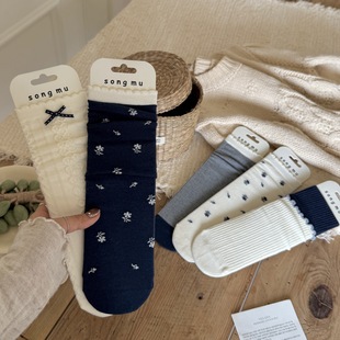 Songmu&lsquo;�������}ϵ�Џ͹��黨����ins�����Y�m��Ů�����޶Ѷ��m