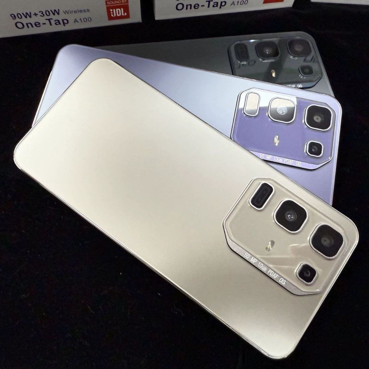 NOTE 50Pro кросс-бордерная электронная коммерция горячие продажи смартфоны Android телефон точка умный телефон новая модель