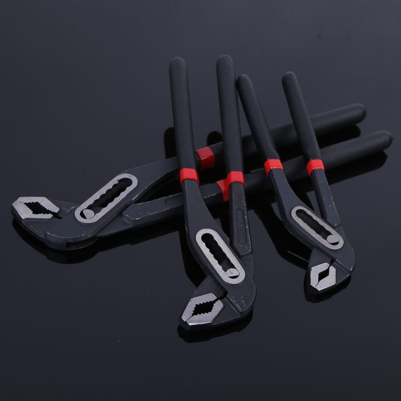 水泵钳子多功能12寸万用开口管子钳万能大嘴钳扳式手大口水管管钳