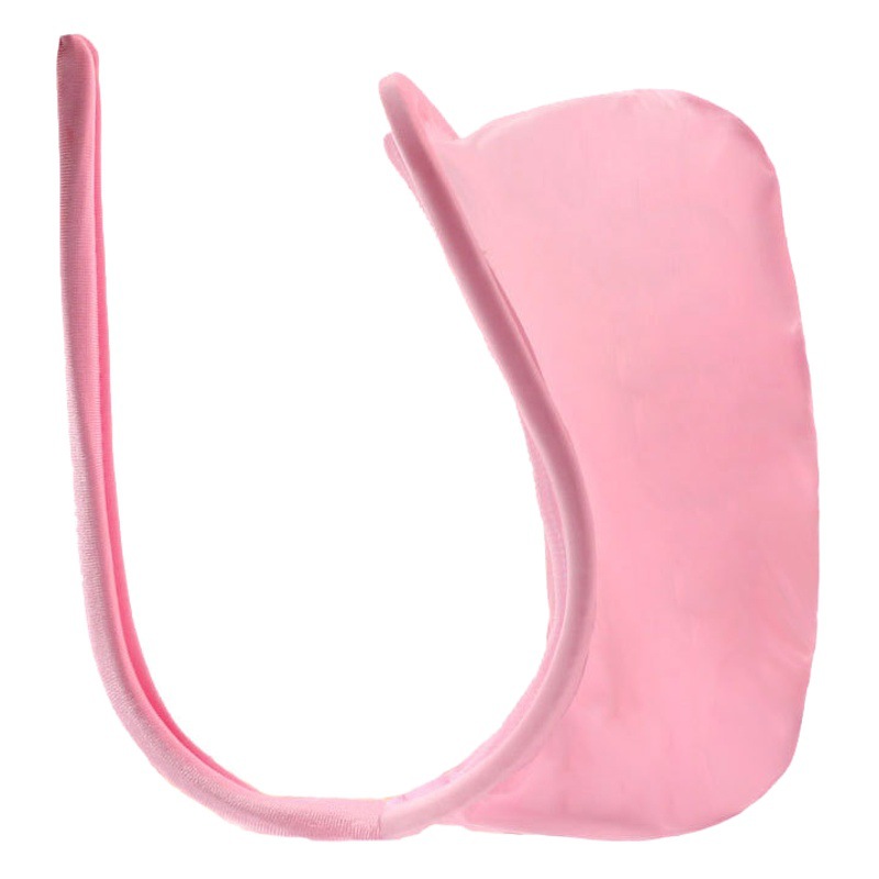 Los hombres en forma de C pantalones grasa tela sedosa 912-PIN JJ conjunto de bala pareja de separación sexy en forma de T ropa interior sexy hombres