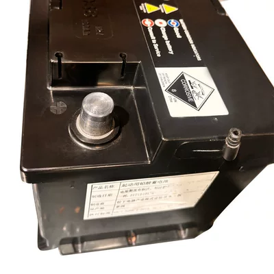 Imported Panasonic 60038 battery Car battery/battery