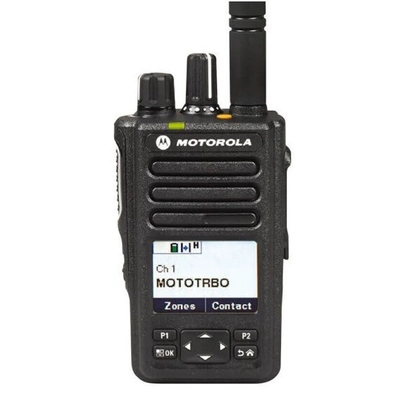 Motorola XIR E8628I цифровая рация, ударопрочная, водонепроницаемая, для дальних дистанций
