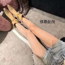 爱扬10魔力耐磨磨皮防勾丝袜任意面膜耐穿春夏剪防晒遮瑕倍防勾丝