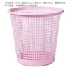 Hollow trash can
