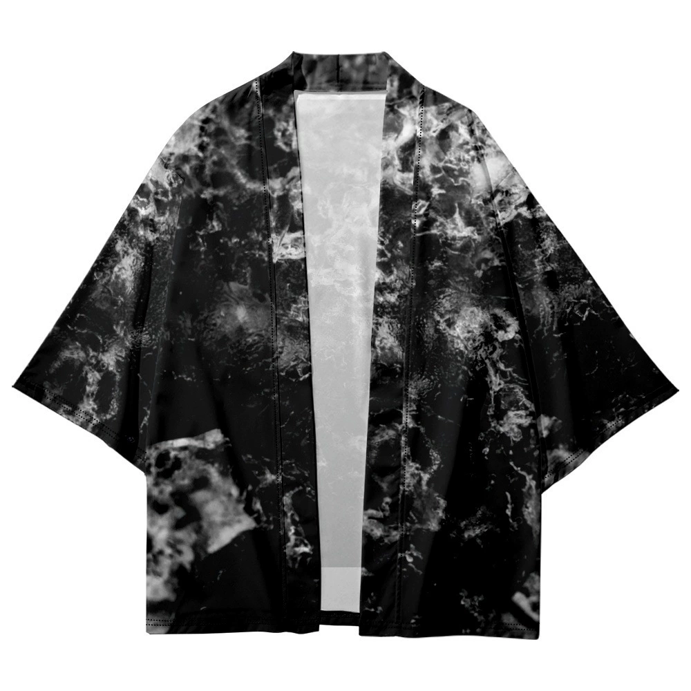 Summer shirt, cardigan, (Cross-border trading), 3D