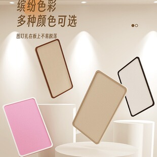 Felt Wall Stickers Photo Wall Background Board Display Wall Felt Board Combination Photo Frame Wall Decoration Message Board Photo Wall