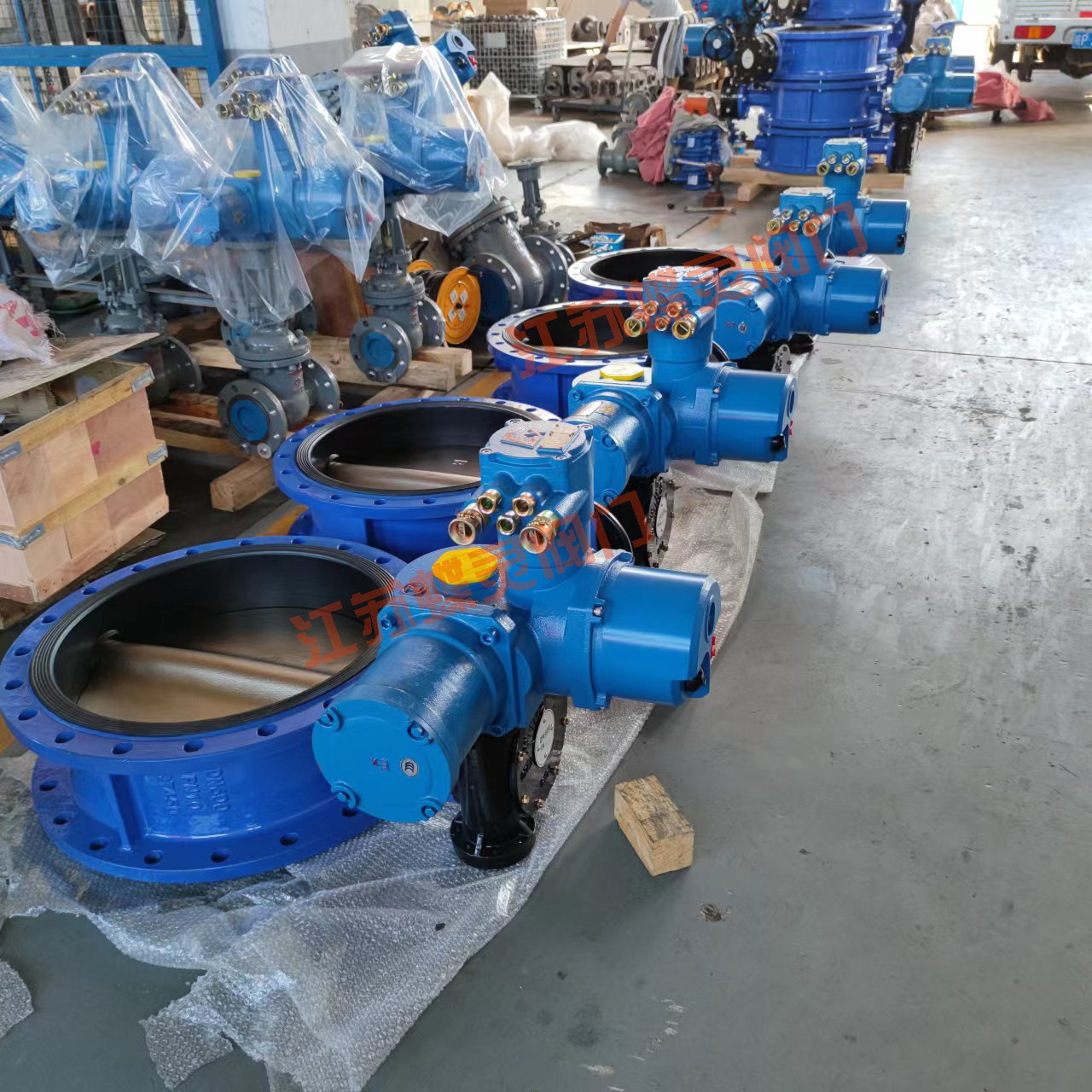 瓦斯蝶阀 矿用瓦斯气体专用蝶阀WSD94F-10Q-DN200