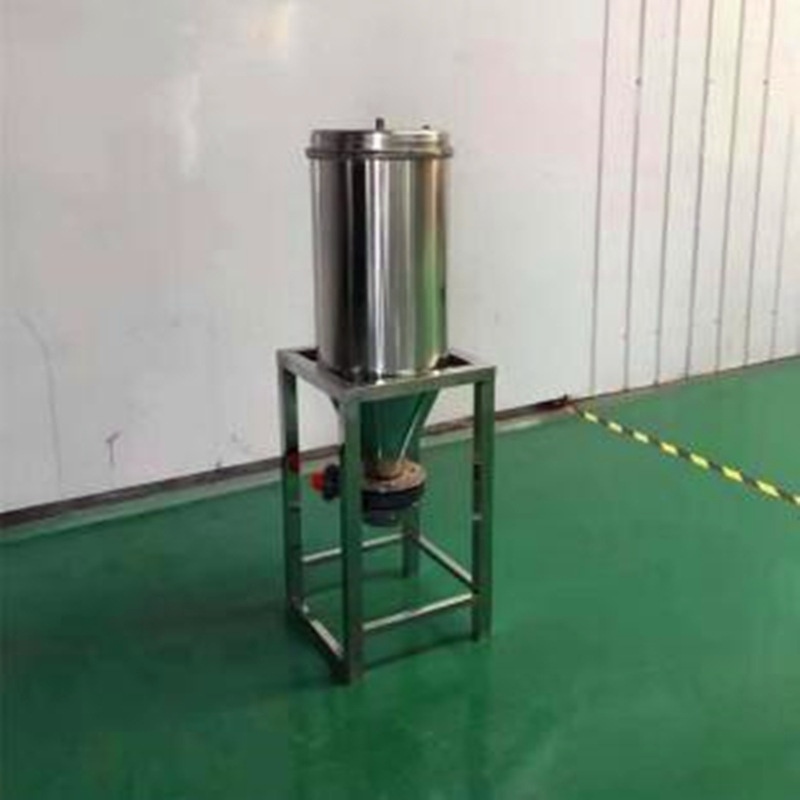 干粉灭火器回收设备 干粉药剂回收机 干粉灭火剂回收设备维修设备