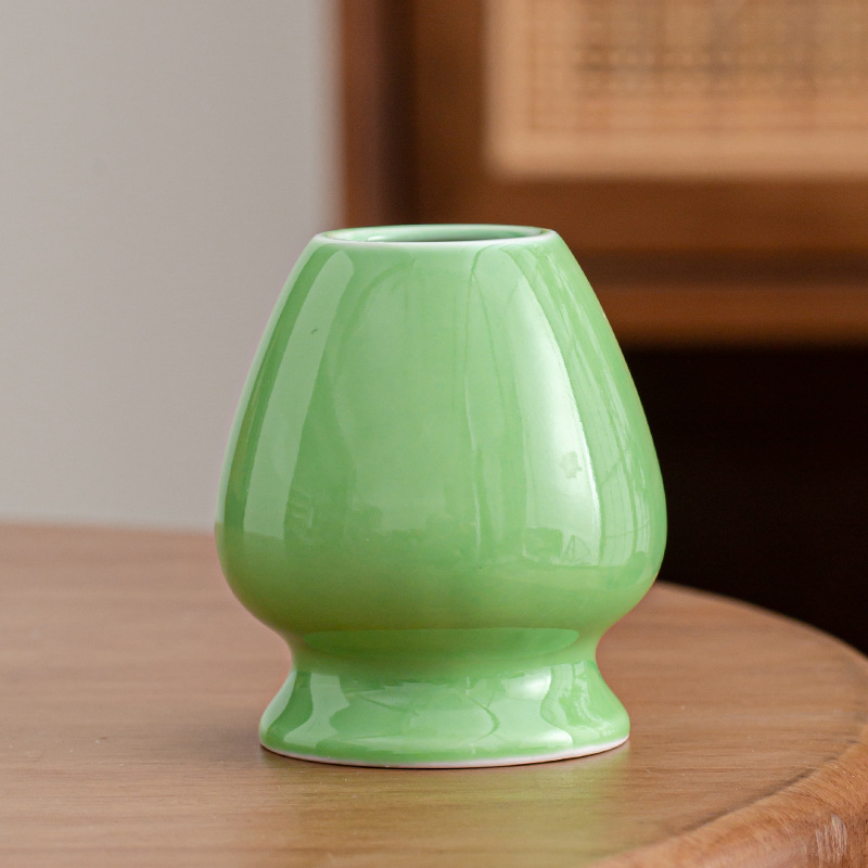 Ceremonia de matcha japonesa transfronteriza Tazón de matcha de cerámica Tazón de té