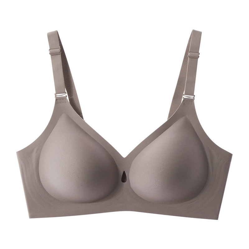 Customized Vcteorai Japanese, Korean, European and American High-Quality National Standard Size Regular Large Size Nursing Seamless Intimates Bra for Women