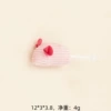 No. 8 striped rat