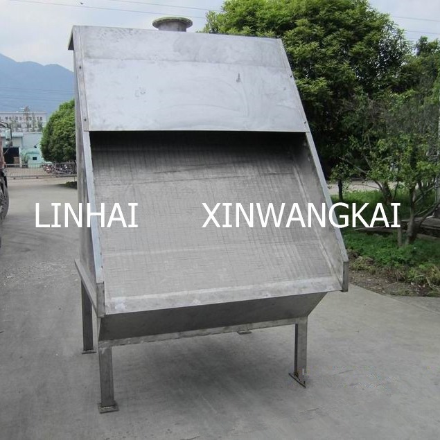 不锈钢焊接斜筛 弧形筛 楔形网条缝筛 水力筛 工厂直销