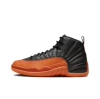 AJ12-Black Orange