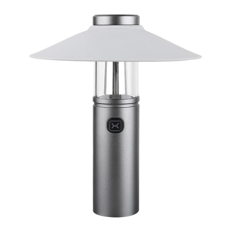 Lámpara de camping al aire libre lámpara de iluminación lámpara de recinto lámpara de camping al aire libre portátil lámpara de tienda magnética multifuncional al por mayor