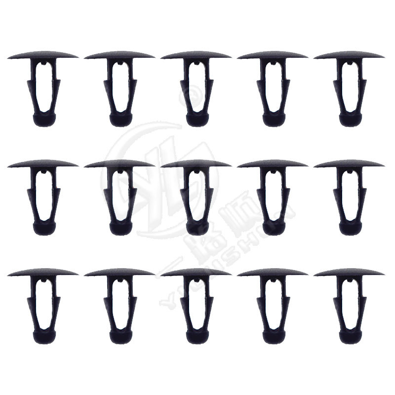 Remache de instalación simple, hebilla de algodón de aislamiento térmico de cubierta de máquina universal, adecuada para Jinbei Sea Lion F26