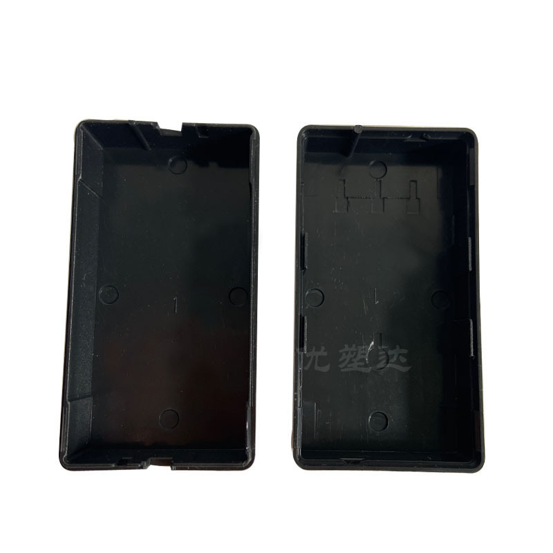 メーカー直販デスクトップ電源アダプタプラスチックケースケース12V3A自己控除二重線二重出口|undefined