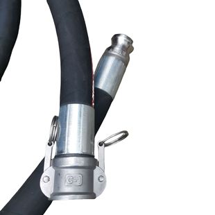 Temperature-Resistant Steam Hose, Cloth-Covered Steam Hose, High-Pressure Steel Wire Steam Hose, Braided Steam Hose